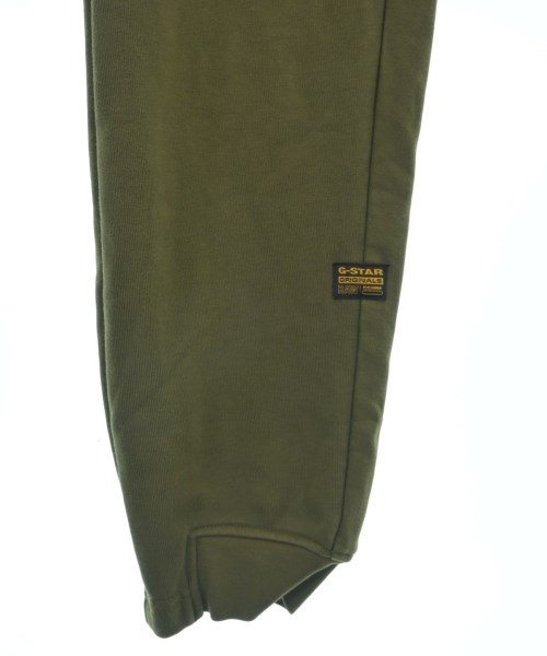 G-STAR RAW（ジースターロー）スウェットパンツ カーキ サイズ:M メンズ/2200726879111