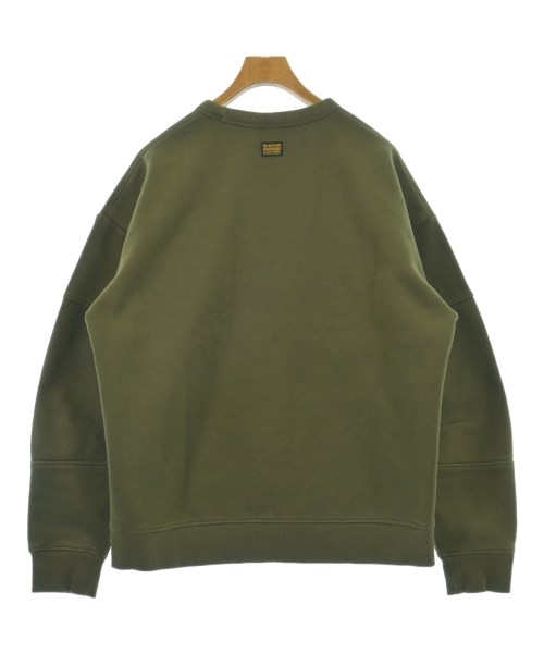 G-STAR RAW（ジースターロー）スウェット カーキ サイズ:M メンズ/2200726879128