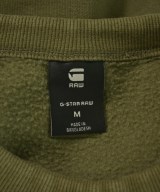 G-STAR RAW（ジースターロー）スウェット カーキ サイズ:M メンズ/2200726879128