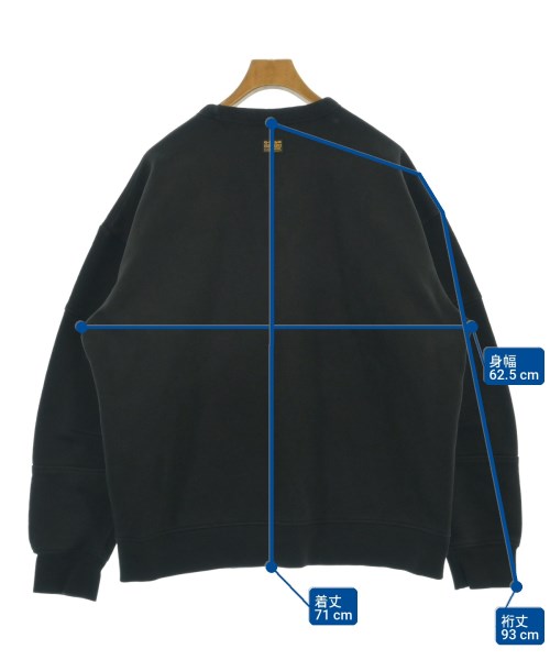 G-STAR RAW（ジースターロー）スウェット 黒 サイズ:L メンズ/2200726879142
