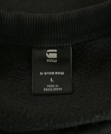 G-STAR RAW（ジースターロー）スウェット 黒 サイズ:L メンズ/2200726879142