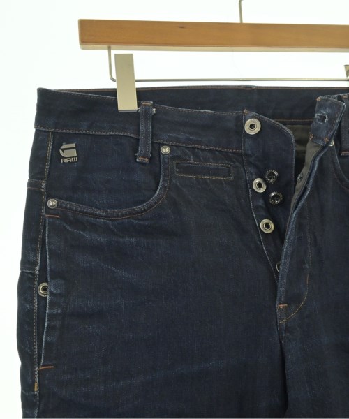 G-STAR RAW（ジースターロー）デニムパンツ 紺 サイズ:31(M位) メンズ/2200727494047