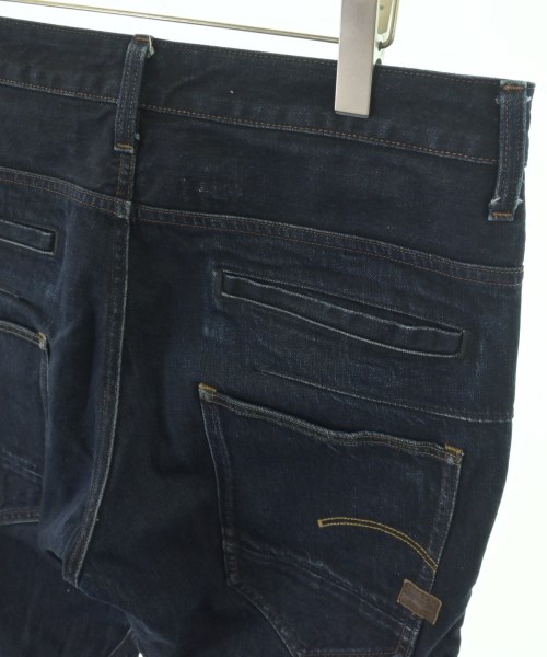 G-STAR RAW（ジースターロー）デニムパンツ 紺 サイズ:31(M位) メンズ/2200727494047