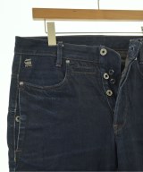 G-STAR RAW（ジースターロー）デニムパンツ 紺 サイズ:31(M位) メンズ/2200727494047