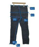 G-STAR RAW（ジースターロー）デニムパンツ 紺 サイズ:31(M位) メンズ/2200727494047