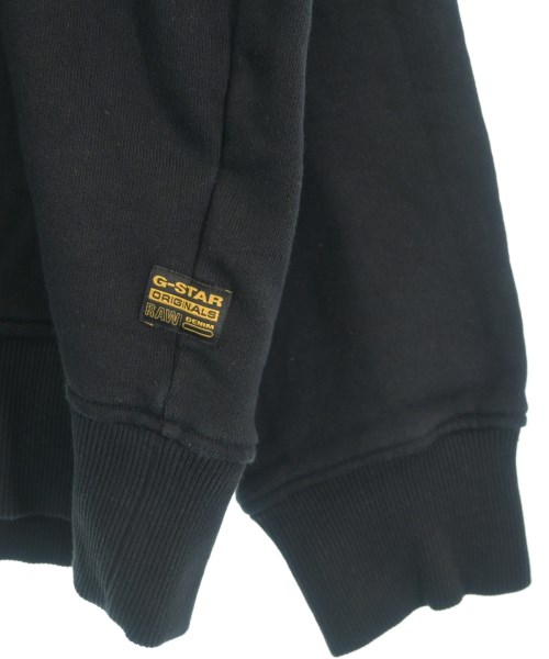 G-STAR RAW（ジースターロー）スウェット 黒 サイズ:XL メンズ/2200679777069