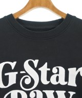 G-STAR RAW（ジースターロー）スウェット 黒 サイズ:XL メンズ/2200679777069