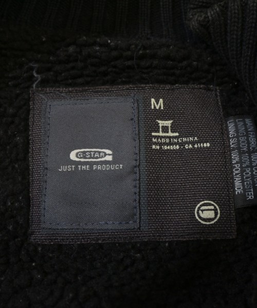 G-STAR RAW（ジースターロー）その他 黒 サイズ:M メンズ/2200685117040