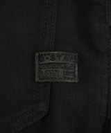 G-STAR RAW（ジースターロー）デニムパンツ 黒 サイズ:27(XS位) メンズ/2200686763185