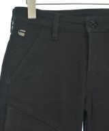 G-STAR RAW（ジースターロー）デニムパンツ 黒 サイズ:27(XS位) メンズ/2200686763185