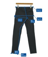 G-STAR RAW（ジースターロー）デニムパンツ 黒 サイズ:27(XS位) メンズ/2200686763185