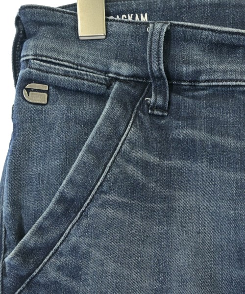 G-STAR RAW（ジースターロー）デニムパンツ 紺 サイズ:27(XS位) メンズ/2200686763192