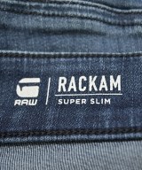 G-STAR RAW（ジースターロー）デニムパンツ 紺 サイズ:27(XS位) メンズ/2200686763192