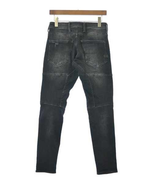 G-STAR RAW（ジースターロー）デニムパンツ 黒 サイズ:28(S位) メンズ/2200686763208