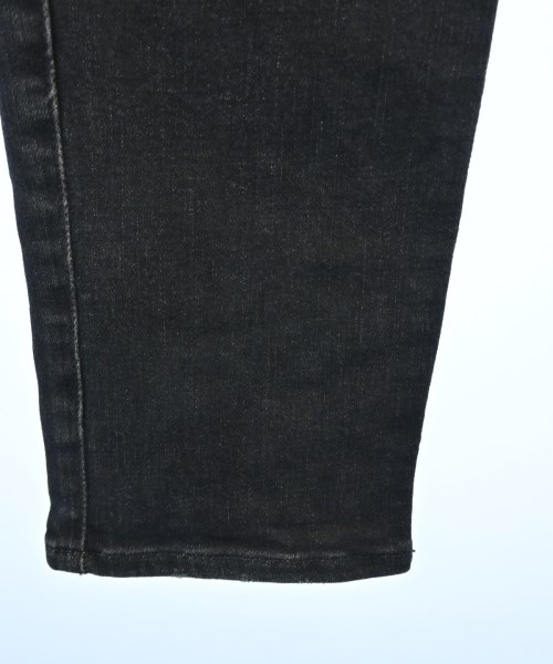 G-STAR RAW（ジースターロー）デニムパンツ 黒 サイズ:28(S位) メンズ/2200686763208