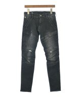 G-STAR RAW（ジースターロー）デニムパンツ 黒 サイズ:28(S位) メンズ/2200686763208