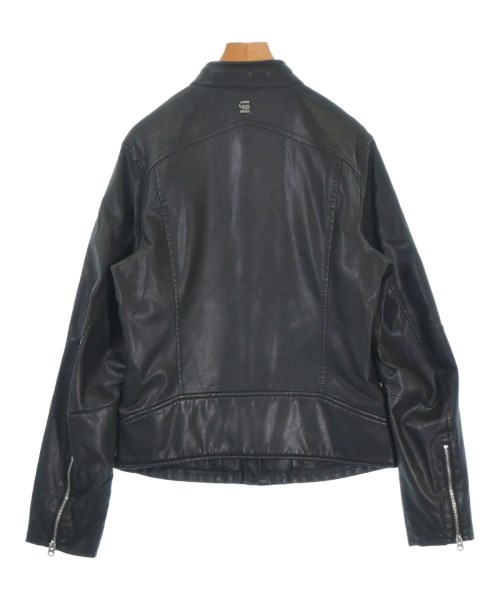 G-STAR RAW（ジースターロー）ライダース 黒 サイズ:S メンズ/2200680656117