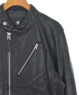 G-STAR RAW（ジースターロー）ライダース 黒 サイズ:S メンズ/2200680656117