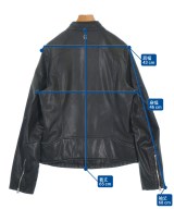 G-STAR RAW（ジースターロー）ライダース 黒 サイズ:S メンズ/2200680656117