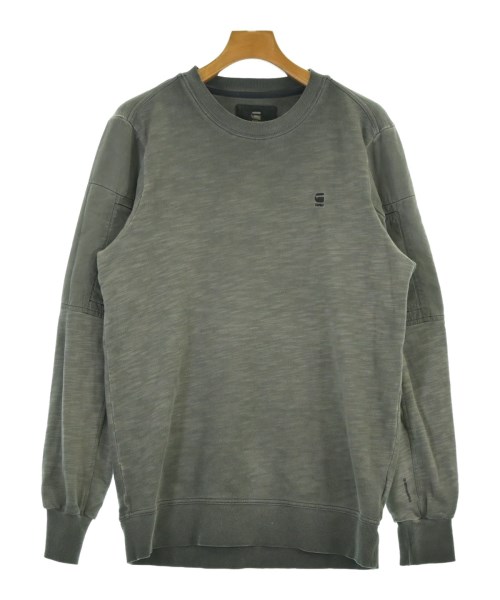 G-STAR RAW(ジースターロー)スウェット グレー サイズ:S/2200688383107