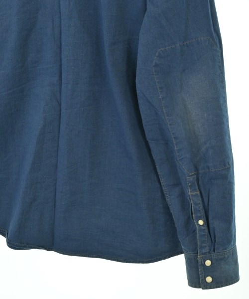 G-STAR RAW（ジースターロー）カジュアルシャツ 紺 サイズ:XXXL メンズ/2200688991180