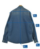 G-STAR RAW（ジースターロー）カジュアルシャツ 紺 サイズ:XXXL メンズ/2200688991180