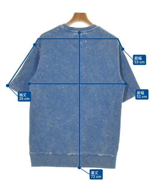 G-STAR RAW（ジースターロー）スウェット 青 サイズ:XS メンズ/2200689205132