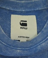 G-STAR RAW（ジースターロー）スウェット 青 サイズ:XS メンズ/2200689205132