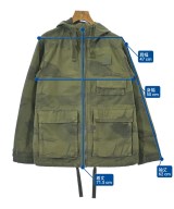 G-STAR RAW（ジースターロー）その他 カーキ サイズ:S メンズ/2200688073039