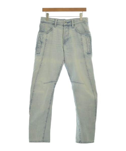 G-STAR RAW(ジースターロー)デニムパンツ 青 サイズ:-(S位)/2200692455067