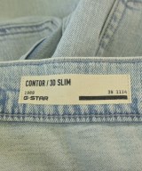 G-STAR RAW（ジースターロー）デニムパンツ 青 サイズ:-(S位) メンズ/2200692455067