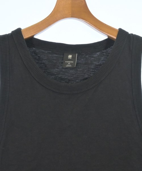 G-STAR RAW（ジースターロー）タンクトップ 黒 サイズ:XS メンズ/2200692521069