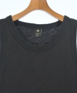 G-STAR RAW（ジースターロー）タンクトップ 黒 サイズ:XS メンズ/2200692521069