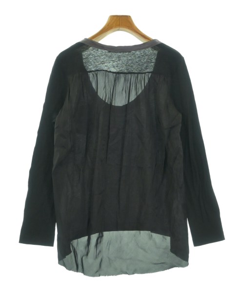 sacai luck（サカイラック）Tシャツ・カットソー 黒 サイズ:2(M位) レディース/2200621103045