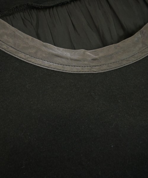 sacai luck（サカイラック）Tシャツ・カットソー 黒 サイズ:2(M位) レディース/2200621103045