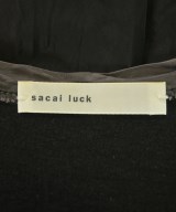 sacai luck（サカイラック）Tシャツ・カットソー 黒 サイズ:2(M位) レディース/2200621103045