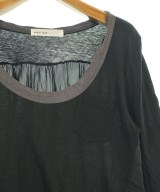 sacai luck（サカイラック）Tシャツ・カットソー 黒 サイズ:2(M位) レディース/2200621103045