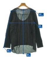 sacai luck（サカイラック）Tシャツ・カットソー 黒 サイズ:2(M位) レディース/2200621103045