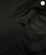 sacai luck（サカイラック）Tシャツ・カットソー 黒 サイズ:2(M位) レディース/2200621103045