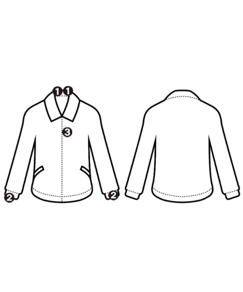 sacai luck（サカイラック）その他 白 サイズ:-(L位) レディース/2200527044077