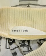 sacai luck（サカイラック）その他 白 サイズ:-(L位) レディース/2200527044077