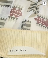 sacai luck（サカイラック）その他 白 サイズ:-(L位) レディース/2200527044077