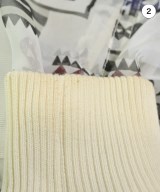 sacai luck（サカイラック）その他 白 サイズ:-(L位) レディース/2200527044077