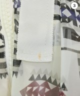 sacai luck（サカイラック）その他 白 サイズ:-(L位) レディース/2200527044077