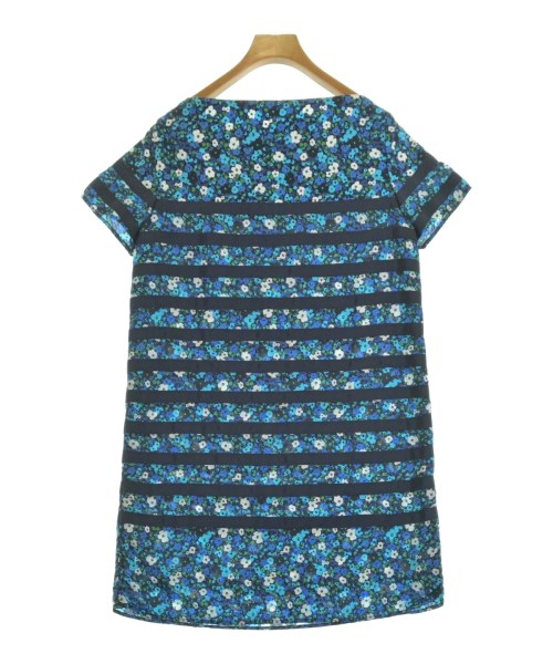 sacai luck（サカイラック）カジュアルシャツ 青 サイズ:2(M位) レディース/2200625740062