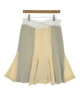sacai luck ひざ丈スカート