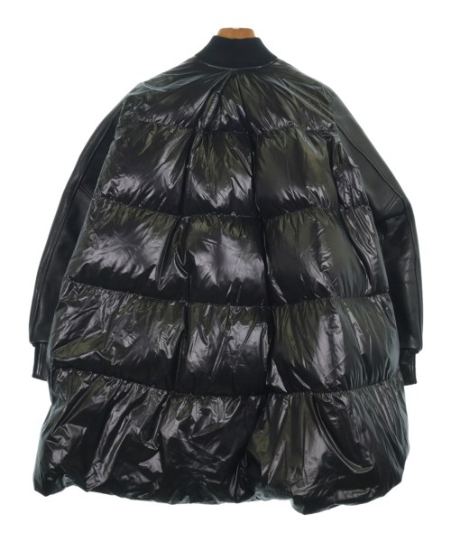 sacai luck（サカイラック）ダウンコート 黒 サイズ:2(M位) レディース/2200628627049