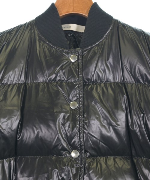 sacai luck（サカイラック）ダウンコート 黒 サイズ:2(M位) レディース/2200628627049