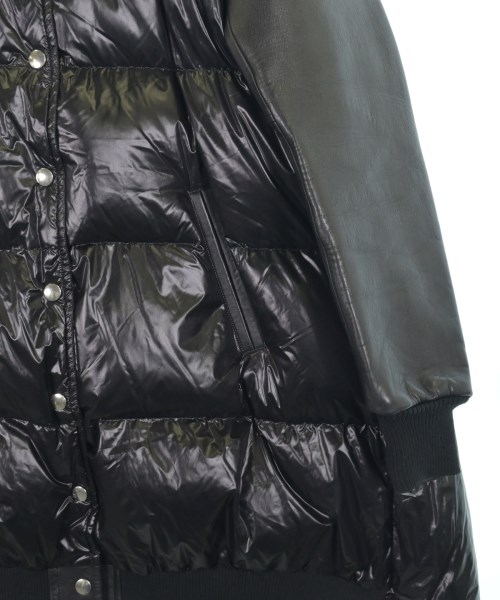 sacai luck（サカイラック）ダウンコート 黒 サイズ:2(M位) レディース/2200628627049