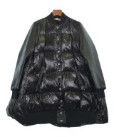 sacai luck（サカイラック）ダウンコート 黒 サイズ:2(M位) レディース/2200628627049